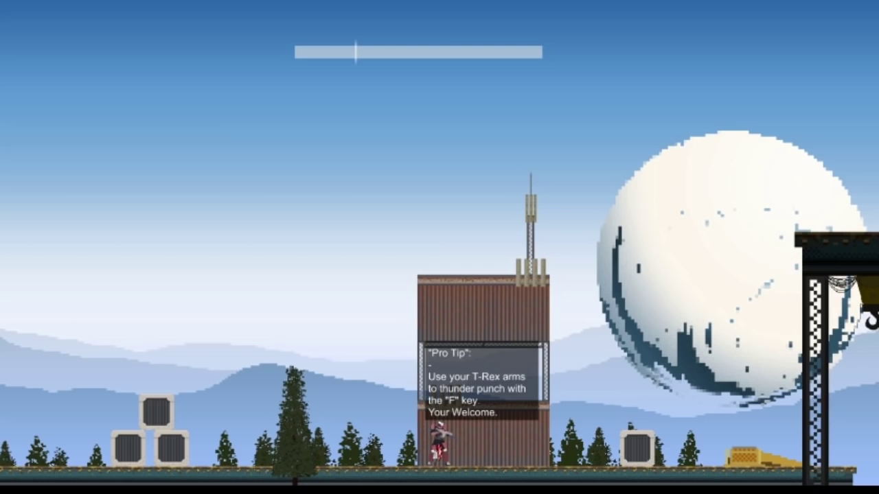 【有link有得試】網友自製 2D 版《Destiny》原來仲好玩 !? | VJGamer