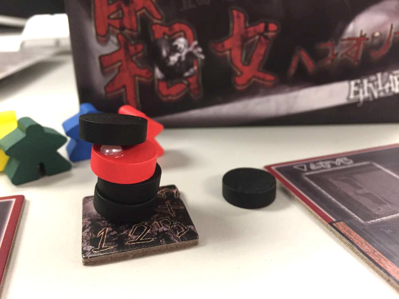 【讀者投稿】《箱女》桌遊簡介及玩後感 | VJGamer