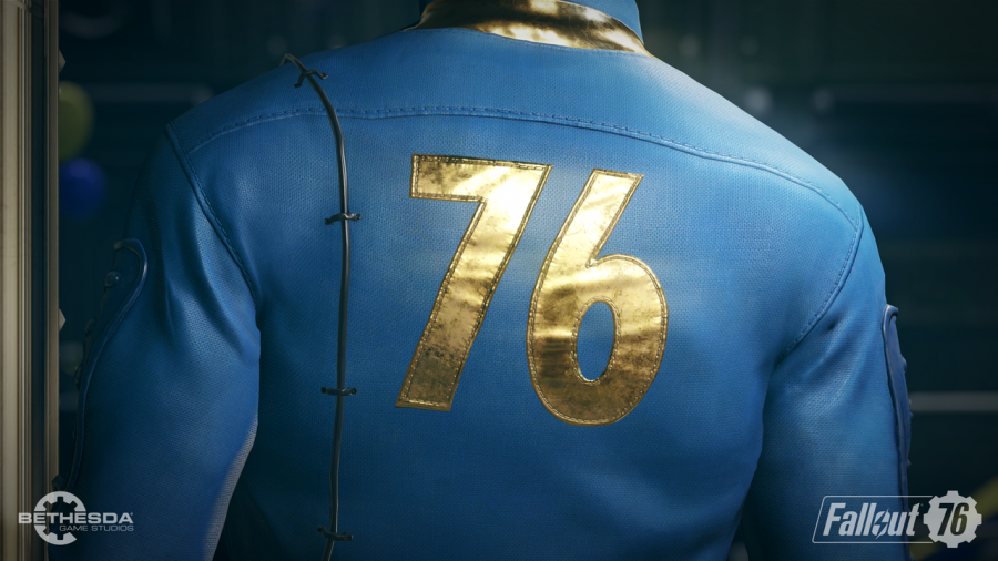 Fallout 76 正式發表新作將會係 線上生存rpg Vjgamer