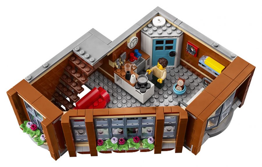 2019 LEGO Modular Building 10264 Corner Garage VJGamer
