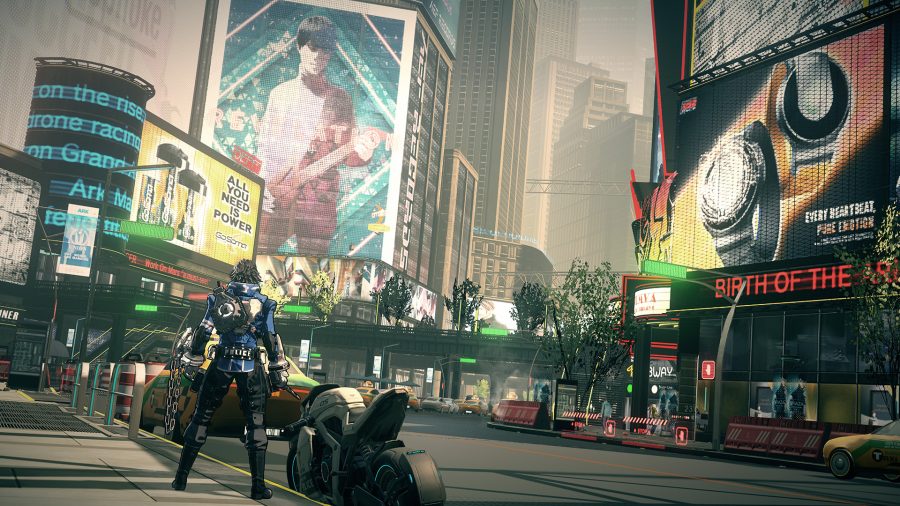 超星級陣容新作 白金工作室x 桂正和 Astral Chain 暑假殺入ns Vjgamer