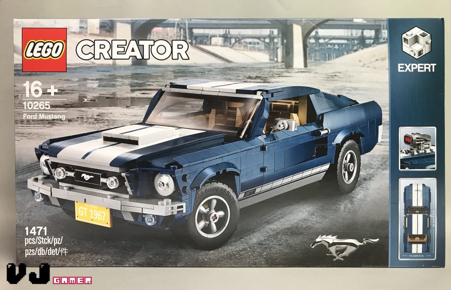 lego creator 10265