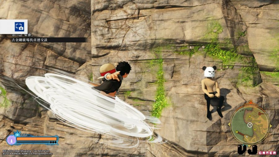 遊戲感想 動作遊戲魔力 One Piece World Seeker 動漫主題配古早情懷 Vjgamer