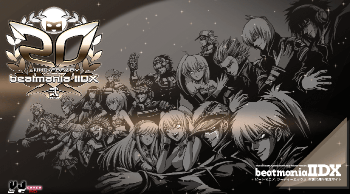 遊戲新聞】《beatmania IIDX》20 週年推出樂曲精選集・眾多名曲你又