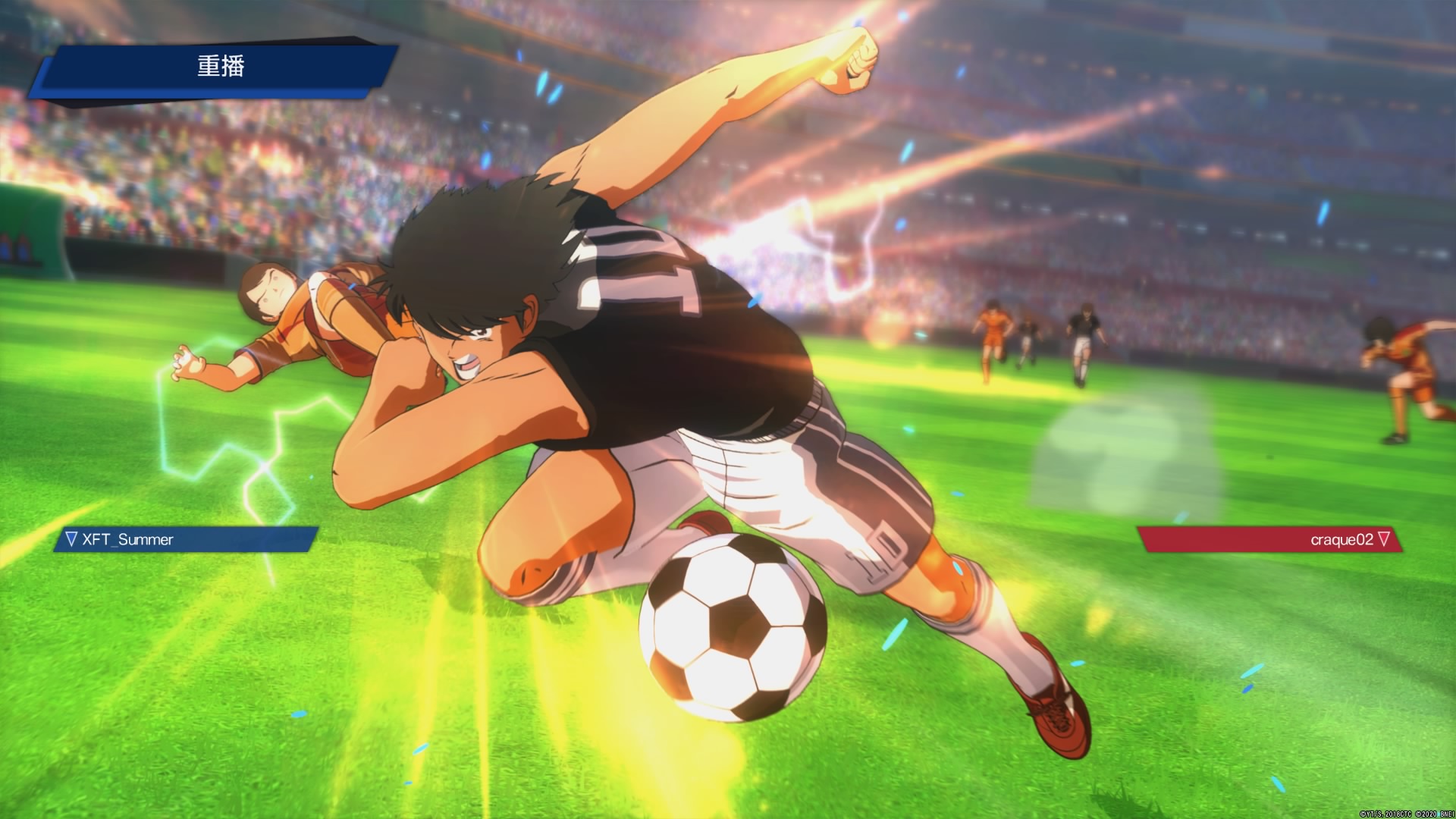 遊戲評測】有別於傳統足球遊戲《足球小將新秀崛起》識玩其實好好玩| VJGamer