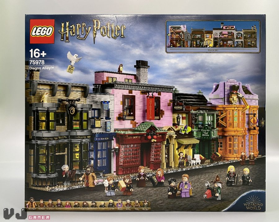 75978 diagon alley