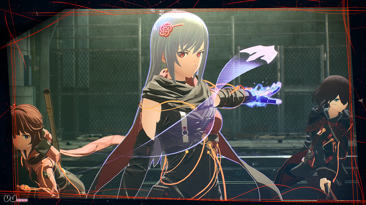 試玩感想 動作爽快難度中等的日系arpg Scarlet Nexus 緋紅結繫 對應次世代主機畫面表現優良 Vjgamer