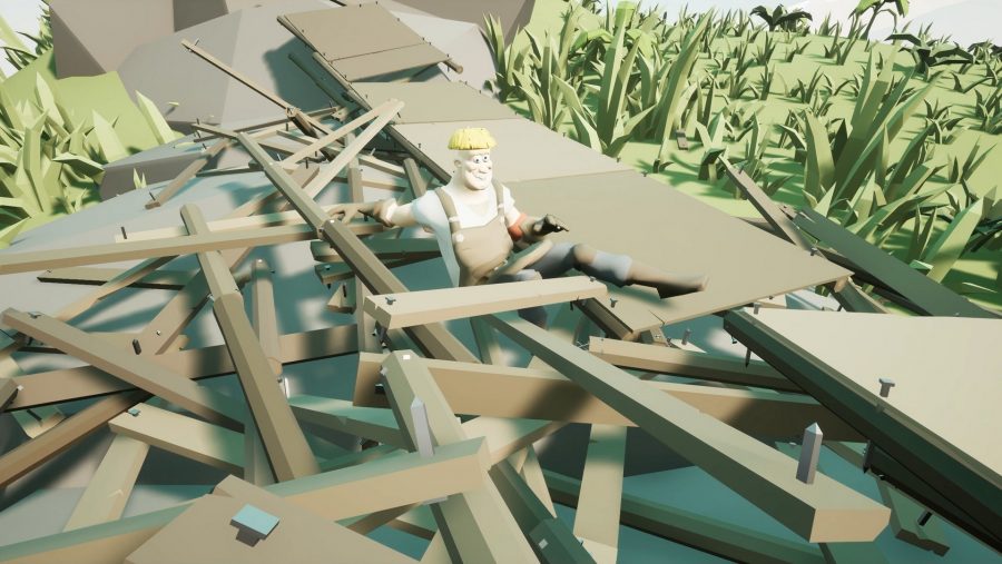 高难度搞笑建筑模拟《The Enjenir》基于实体运算建造建筑物试玩版现已推出