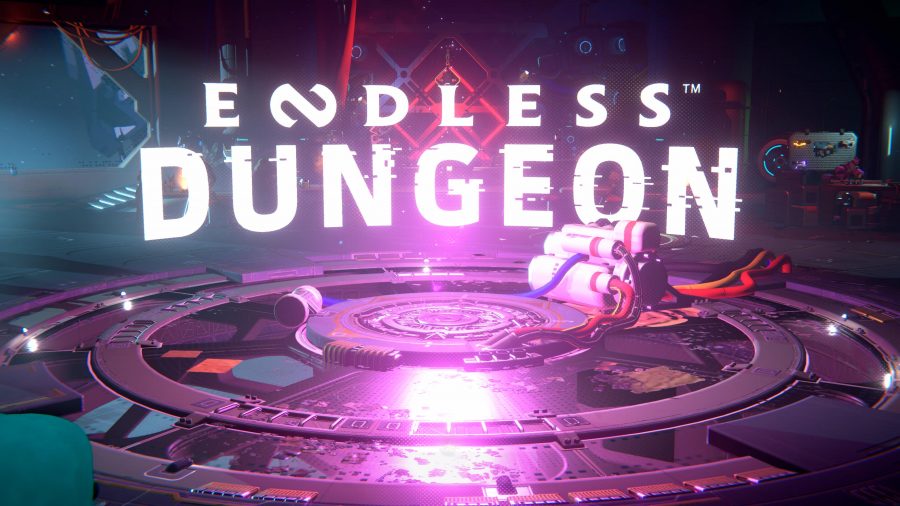 科幻塔防＋Rogue-lite《ENDLESS Dungeon 无尽迷宫》可以多人联机合作的超上瘾游戏