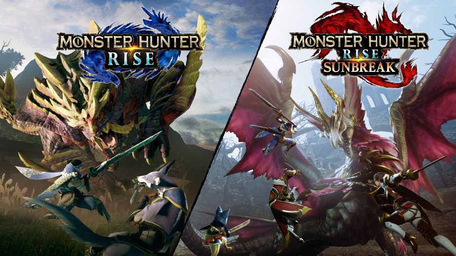 Capcom 三月将会推出神秘新作品・网友敲碗期待是《Monster Hunter》新作