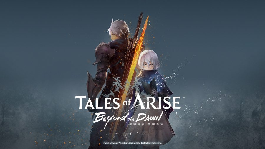 《Tales Of Arise 破晓传奇》DLC「黎明新程」已经推出