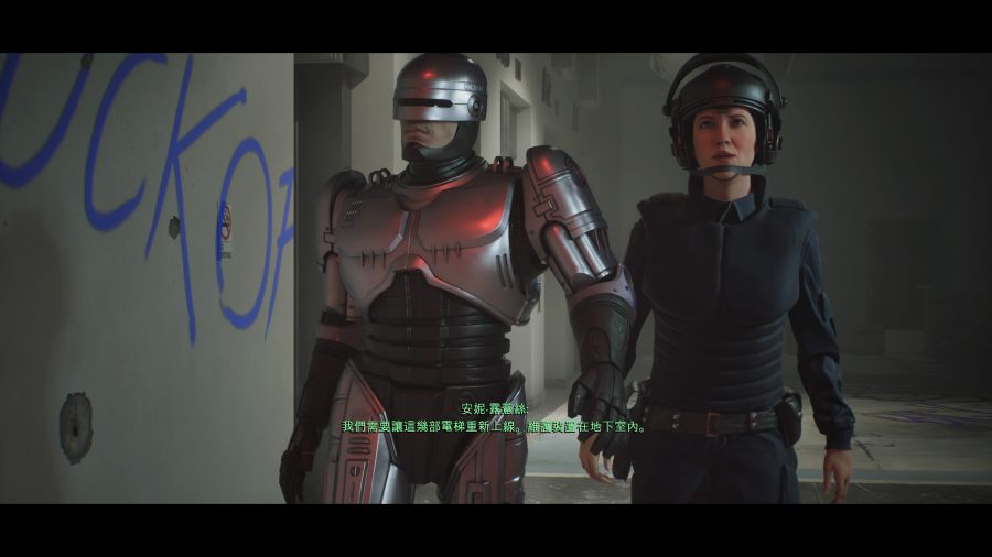 经典重现品质不俗《RoboCop: Rogue City》电影改编作品模组玩法够还原没刻意加无聊位