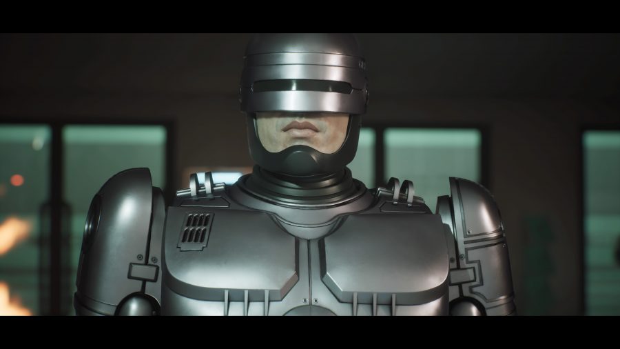 经典重现品质不俗《RoboCop: Rogue City》电影改编作品模组玩法够还原没刻意加无聊位