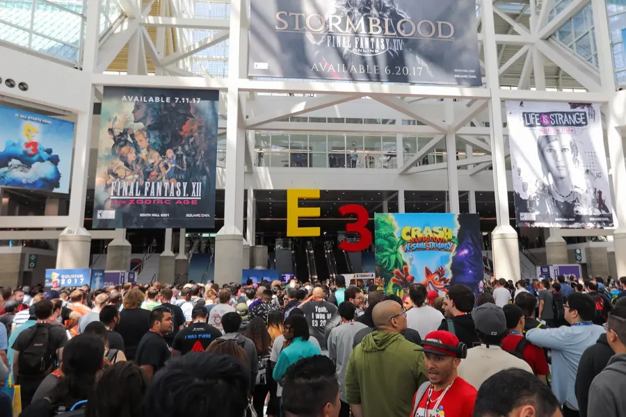 全球最大游戏活动E3 宣布永久取消