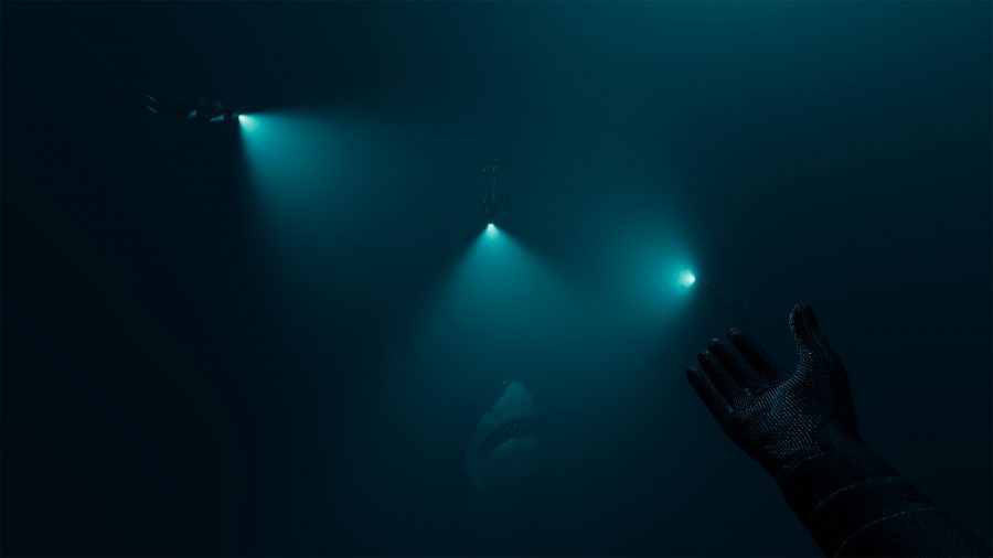 多人恐怖深海冒险《Ocean Gap》 躲避深海怪物同时还要顾及呼吸与氧气量