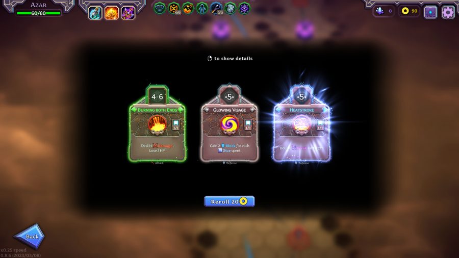 回合制骰子卡牌佳作 《SpellRogue》Roguelike 加三大職業玩法豐富有趣味