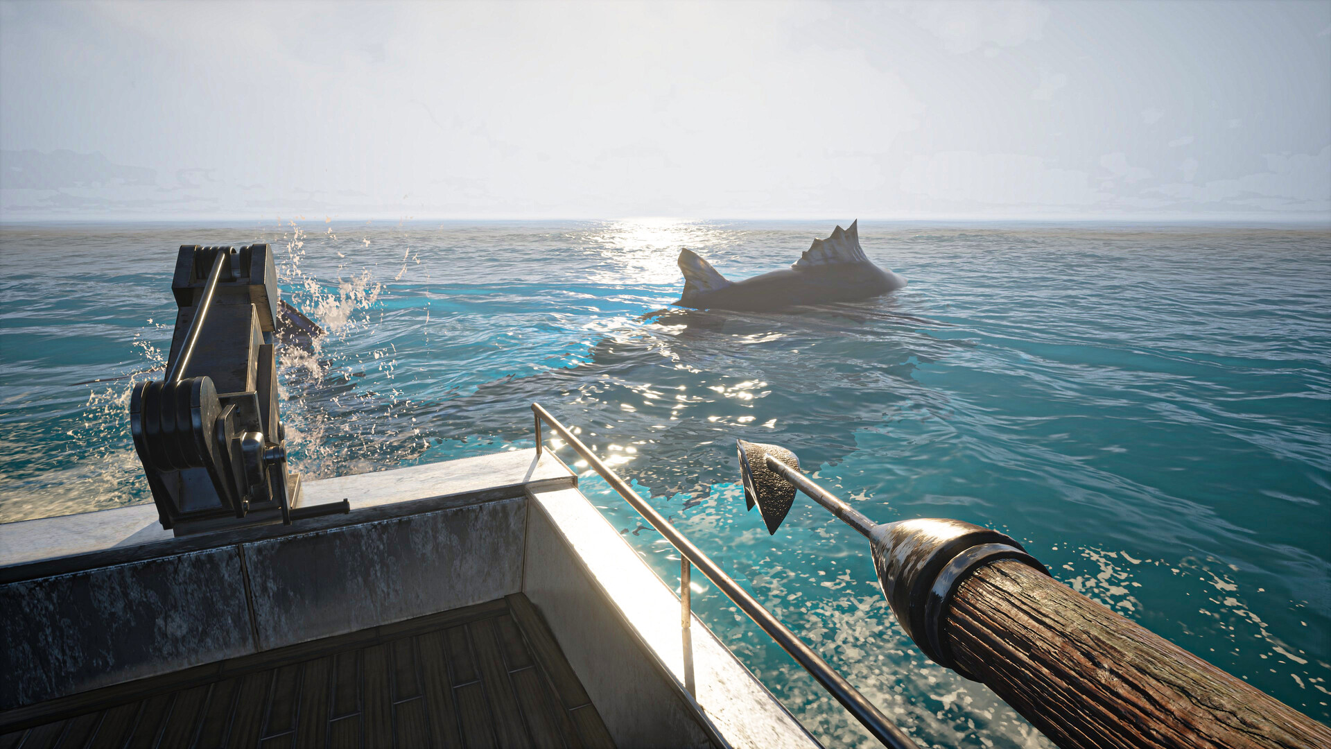 遊戲介紹】《UMIGARI》日製恐怖魚叉釣魚遊戲團隊備受實況主支持探索詭異海域| VJGamer